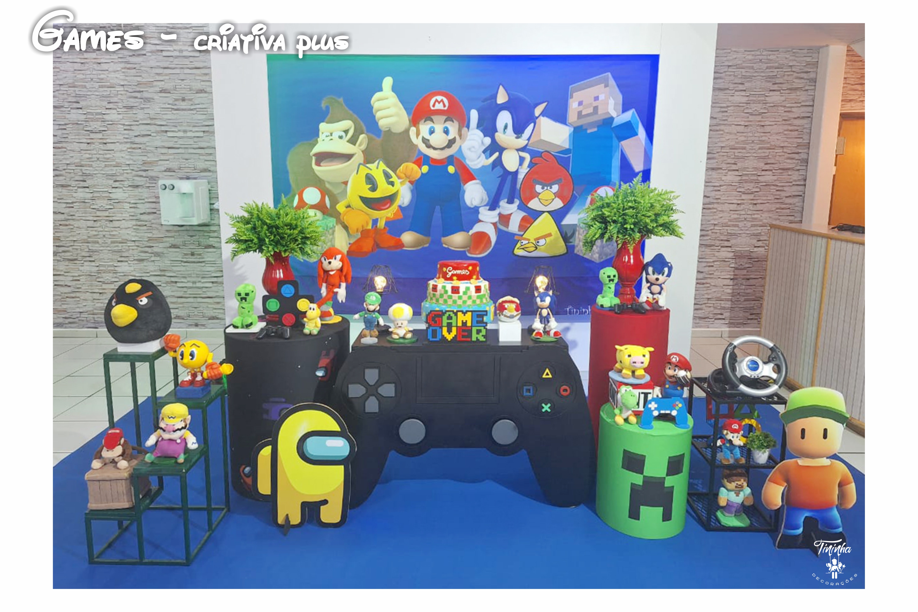 Games - Criativa Plus